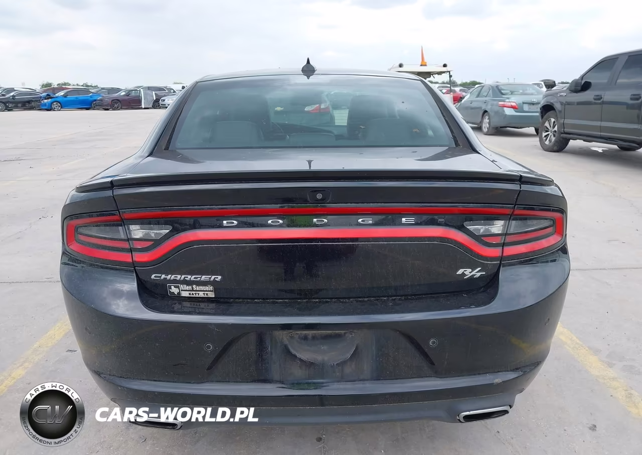 2015 Dodge Charger R-T VIN:2C3CDXCT9FH871407 - 16