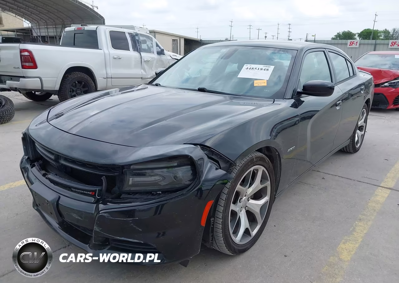2015 Dodge Charger R-T VIN:2C3CDXCT9FH871407 - 2
