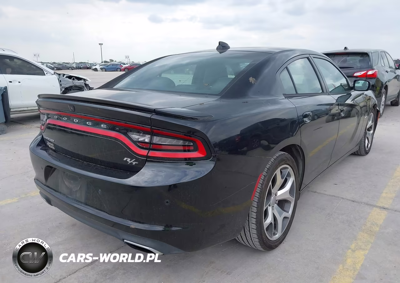2015 Dodge Charger R-T VIN:2C3CDXCT9FH871407 - 4
