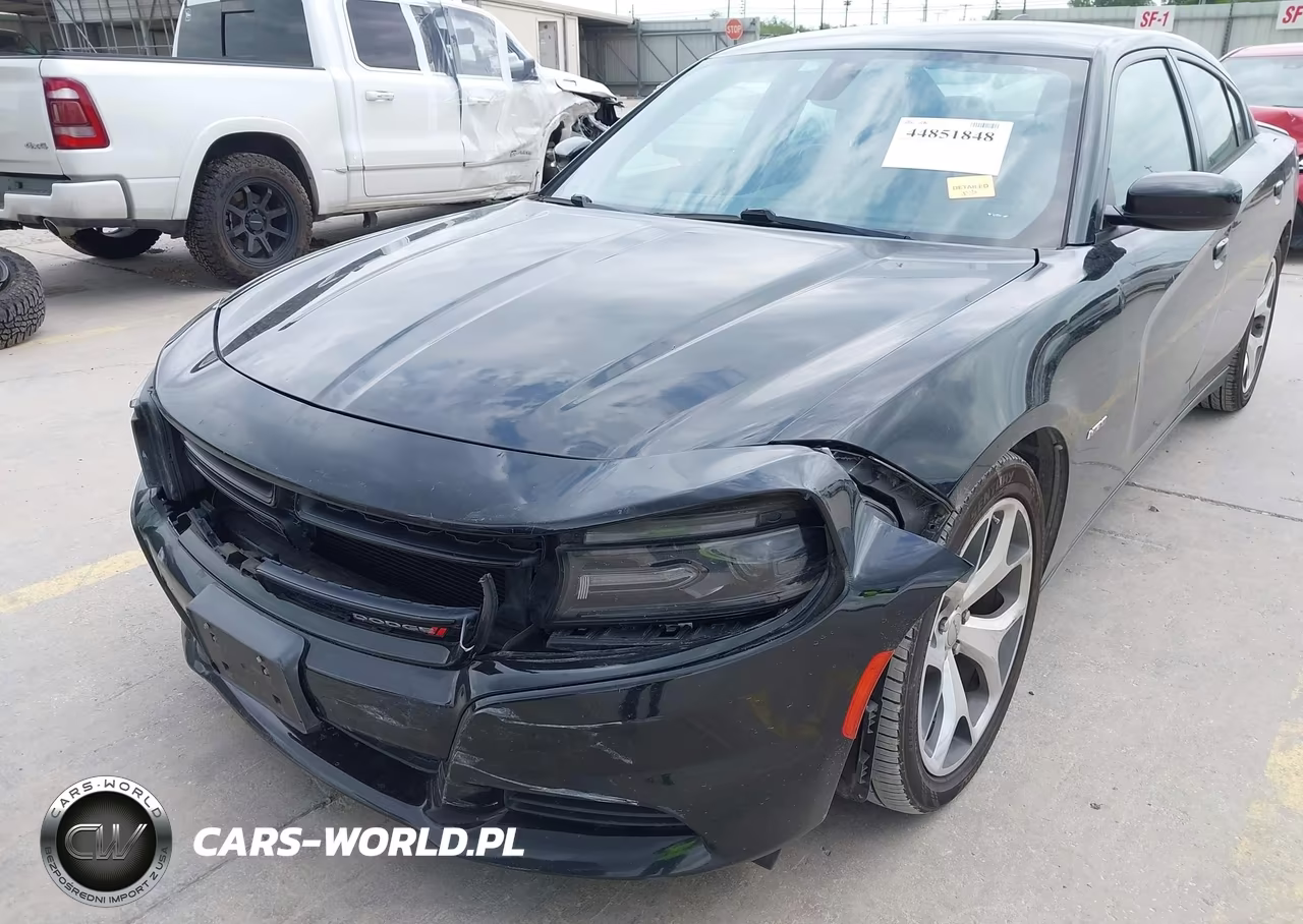 2015 Dodge Charger R-T VIN:2C3CDXCT9FH871407 - 6