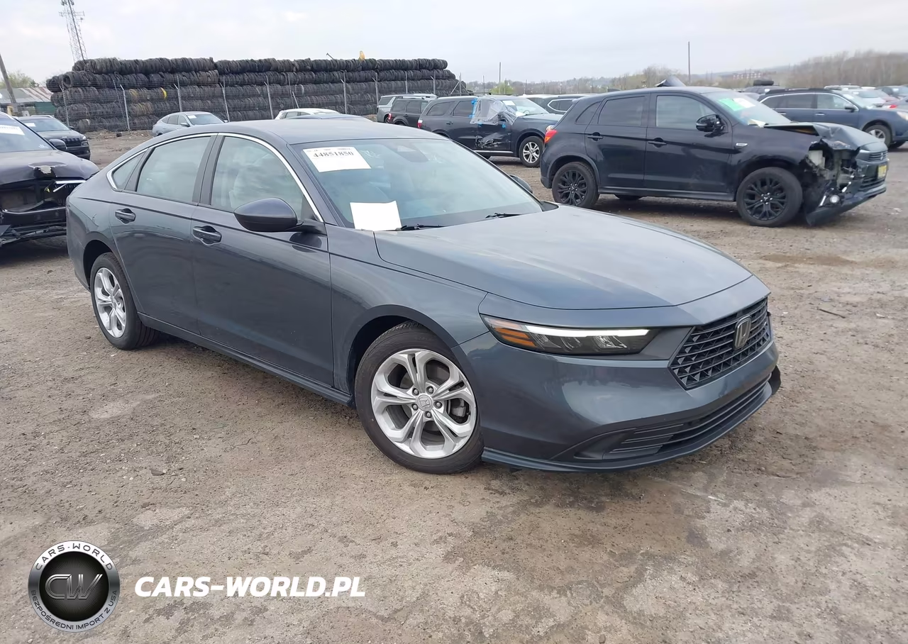 2024 Honda Accord Lx