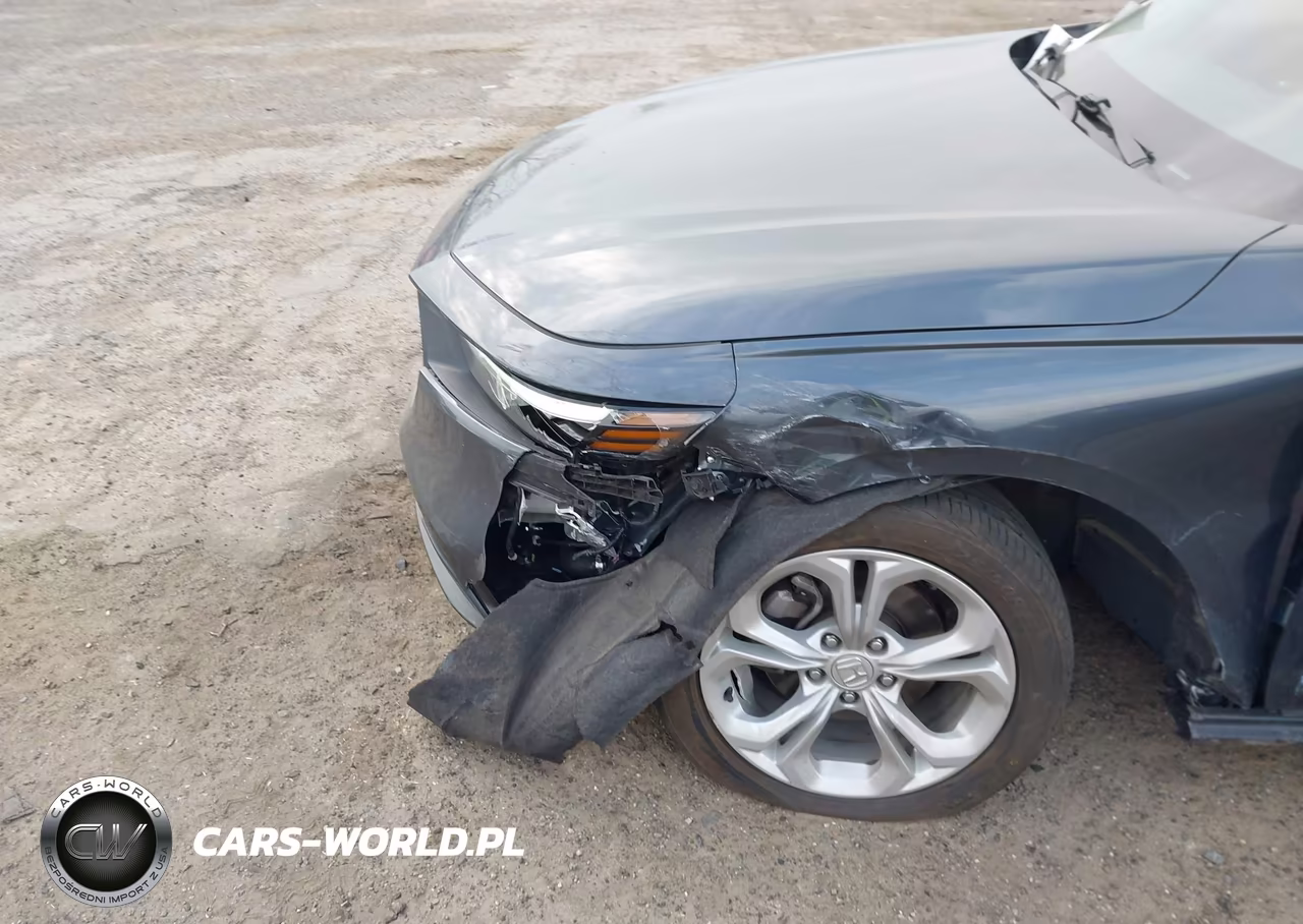 2024 Honda Accord Lx VIN:1HGCY1F21RA029021 - 6