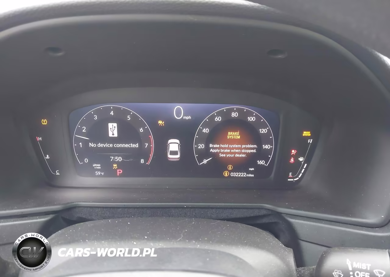 2024 Honda Accord Lx VIN:1HGCY1F21RA029021 - 7