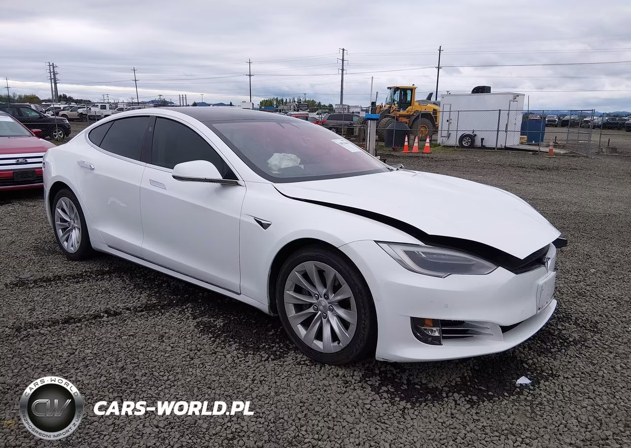 2017 Tesla Model S 100D-60D-75D-90D-P100D