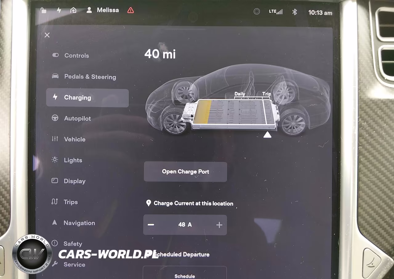 2017 Tesla Model S 100D-60D-75D-90D-P100D VIN:5YJSA1E21HF198428 - 17