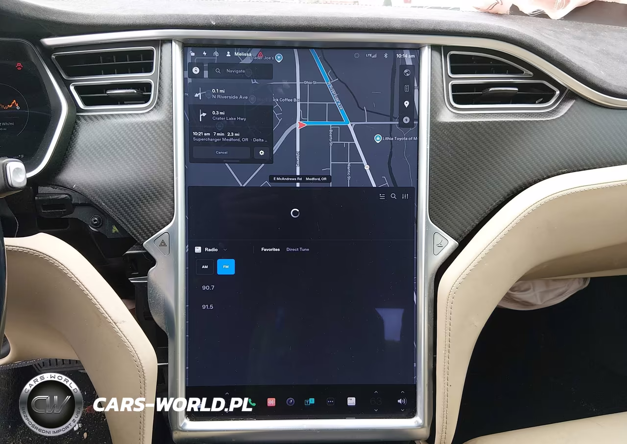 2017 Tesla Model S 100D-60D-75D-90D-P100D VIN:5YJSA1E21HF198428 - 18