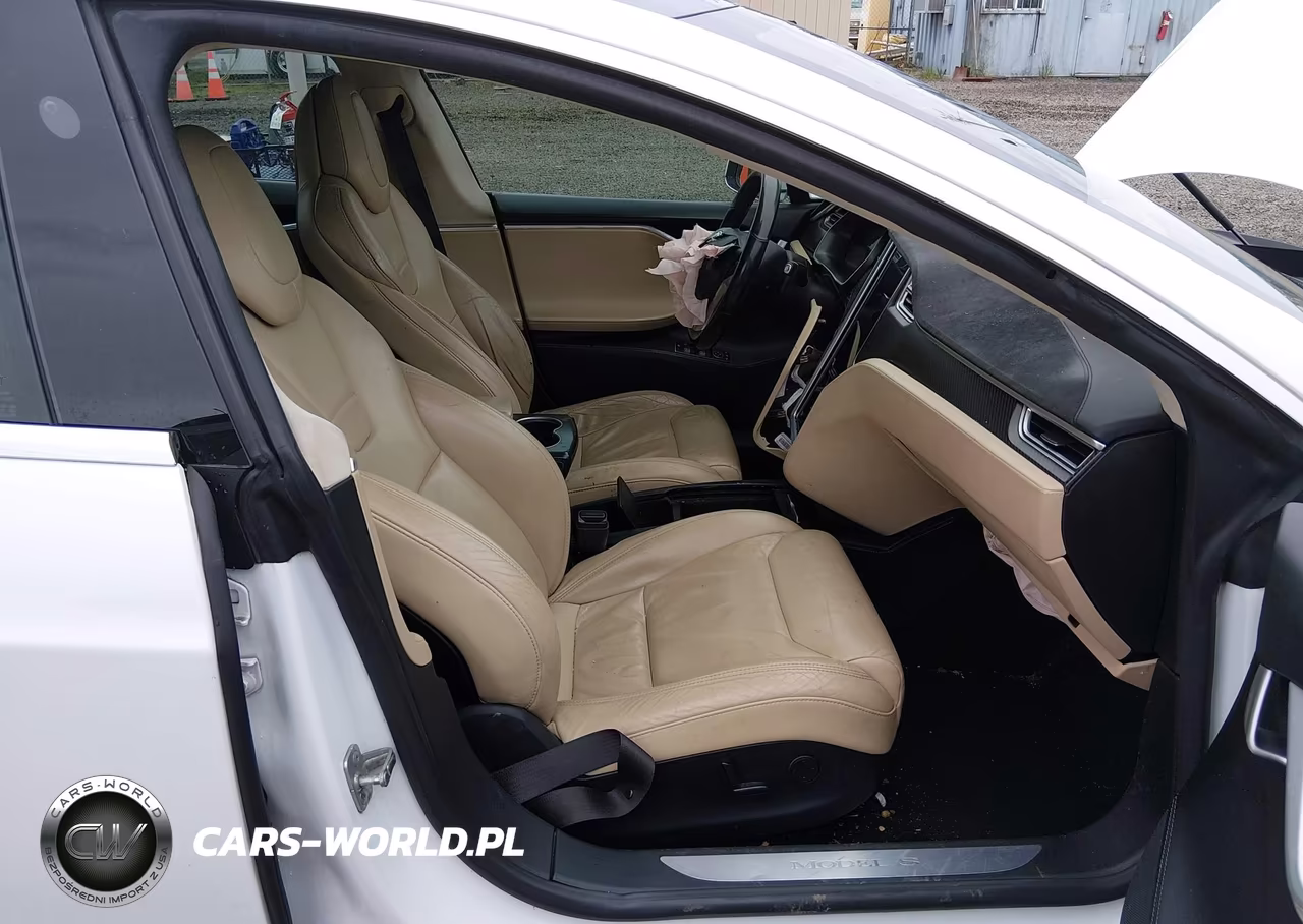 2017 Tesla Model S 100D-60D-75D-90D-P100D VIN:5YJSA1E21HF198428 - 5