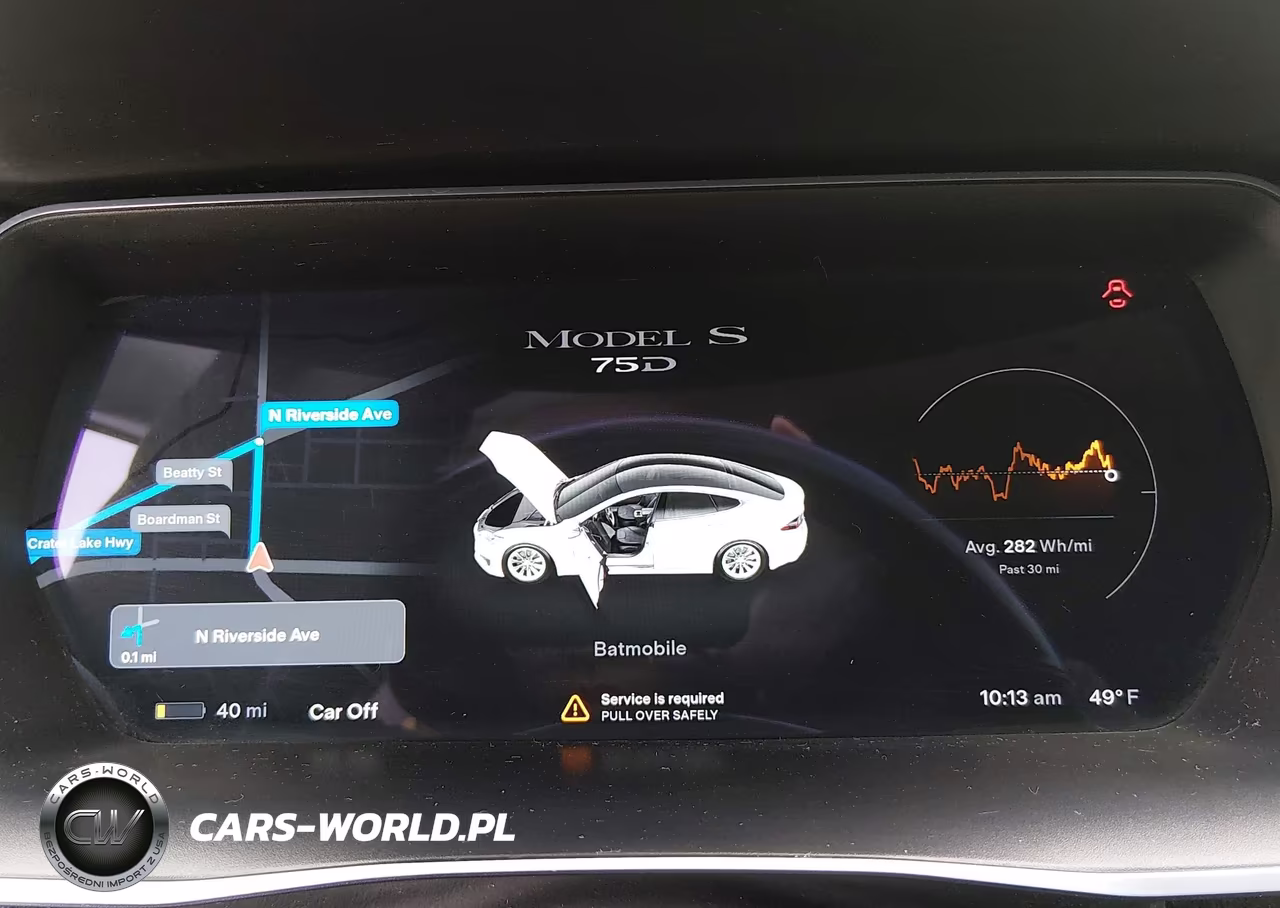2017 Tesla Model S 100D-60D-75D-90D-P100D VIN:5YJSA1E21HF198428 - 7