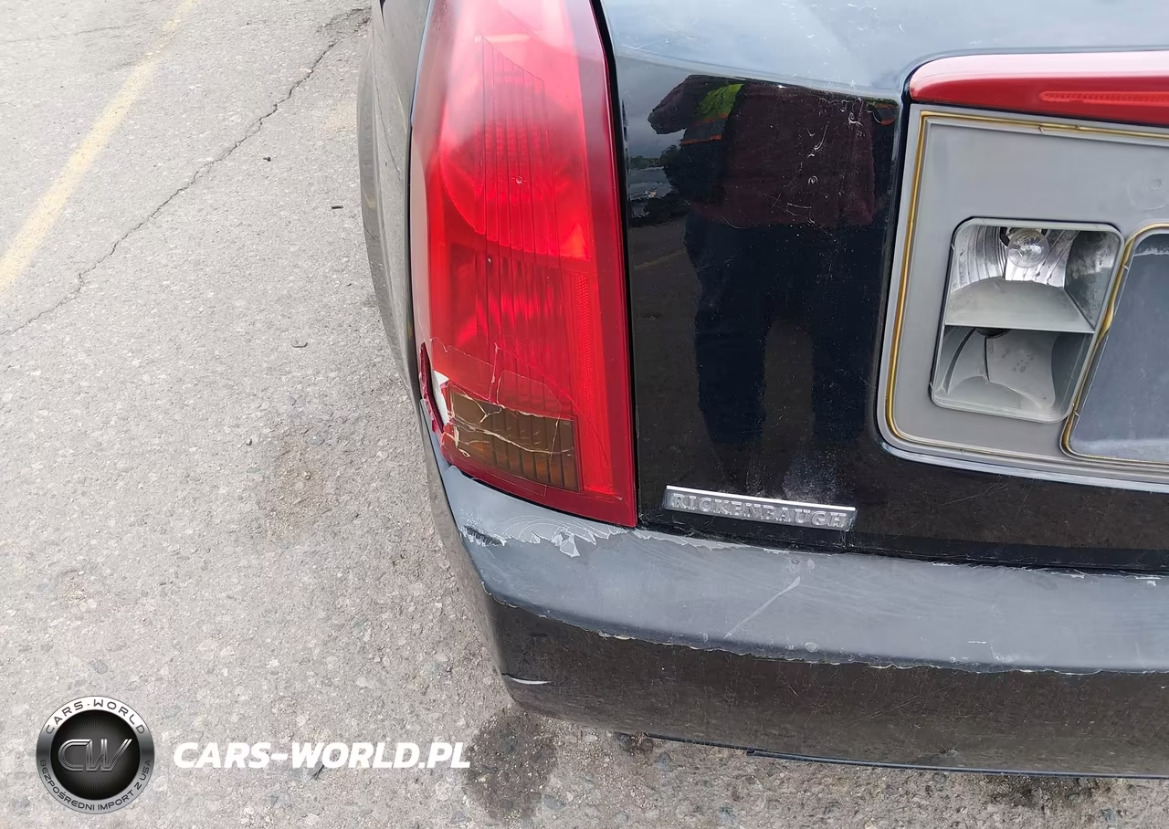2004 Cadillac Cts Standard VIN:1G6DM57N840107441 - 6
