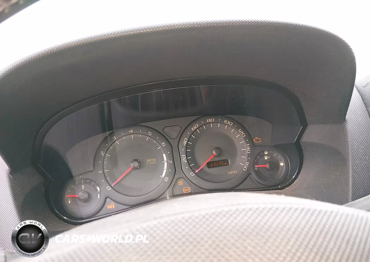 2004 Cadillac Cts Standard VIN:1G6DM57N840107441 - 7