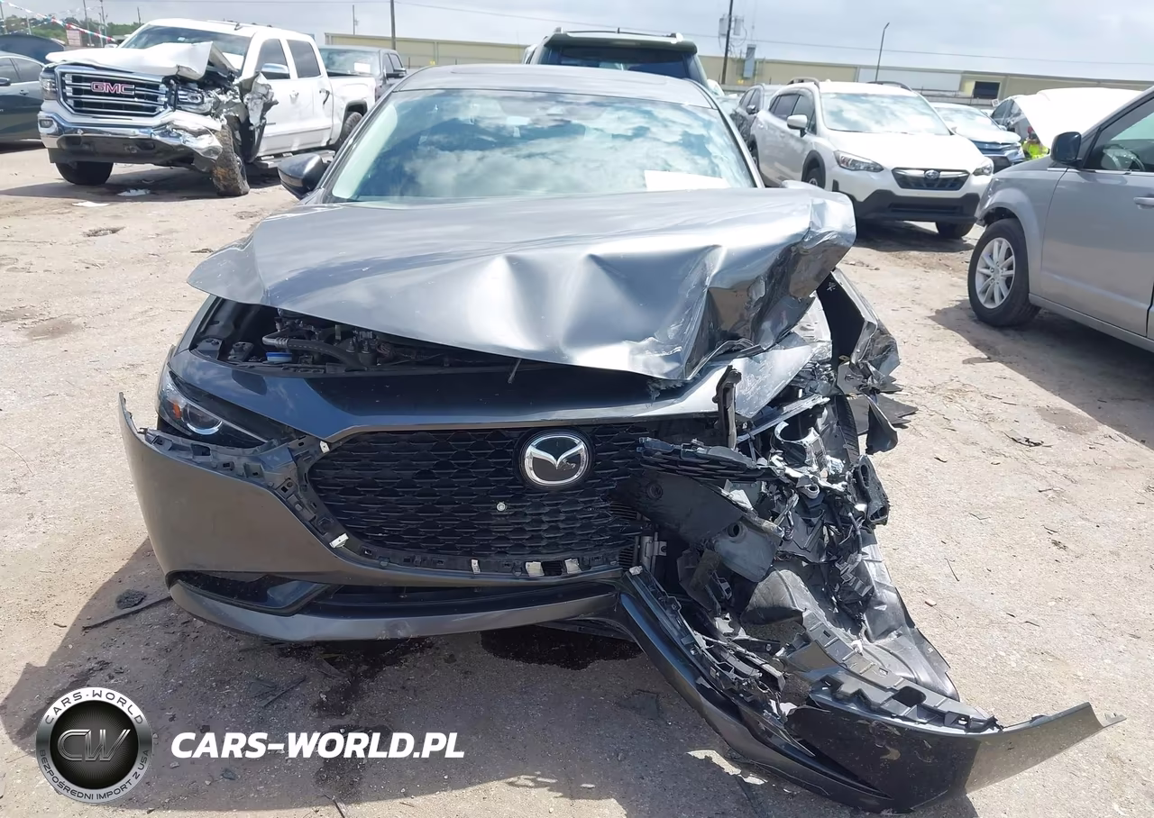 2023 Mazda Mazda3 2.5 S Preferred VIN:3MZBPACM4PM371188 - 12