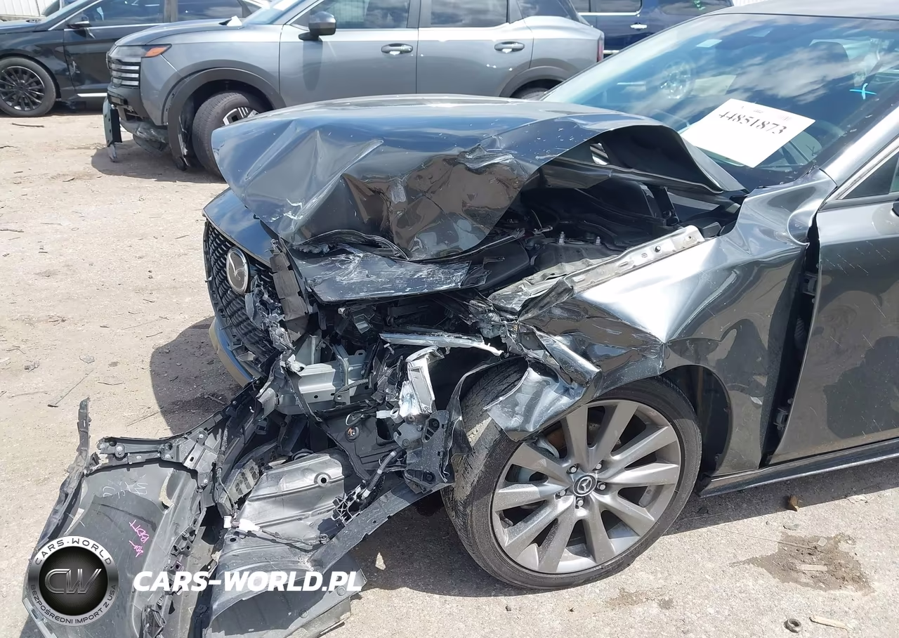 2023 Mazda Mazda3 2.5 S Preferred VIN:3MZBPACM4PM371188 - 6
