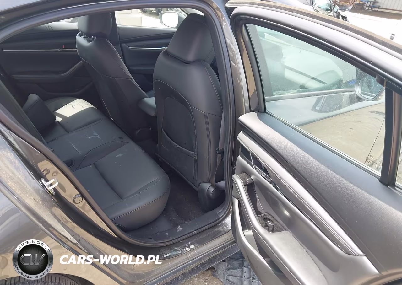 2023 Mazda Mazda3 2.5 S Preferred VIN:3MZBPACM4PM371188 - 8