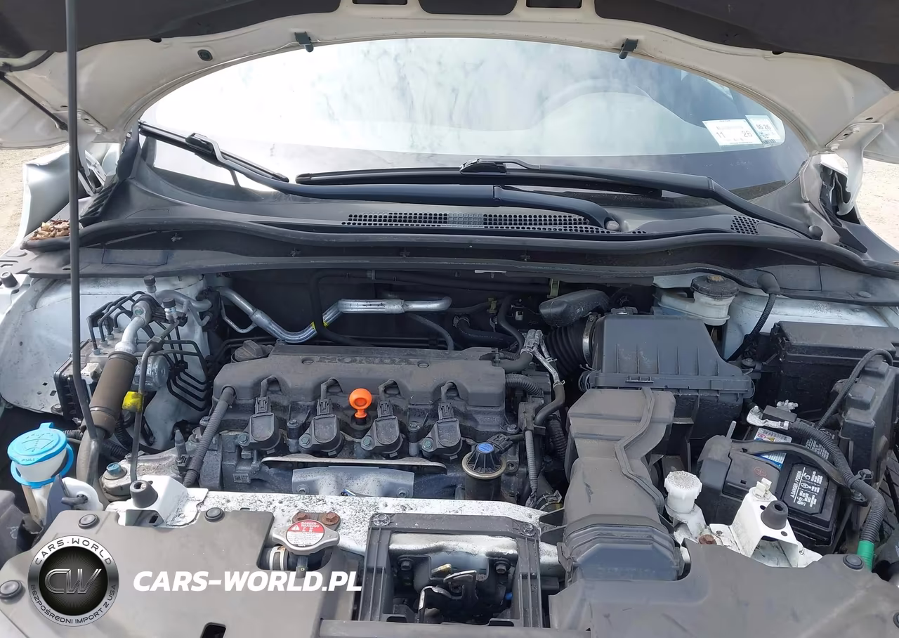 2020 Honda Hr-V Awd Sport VIN:3CZRU6H12LM738518 - 10