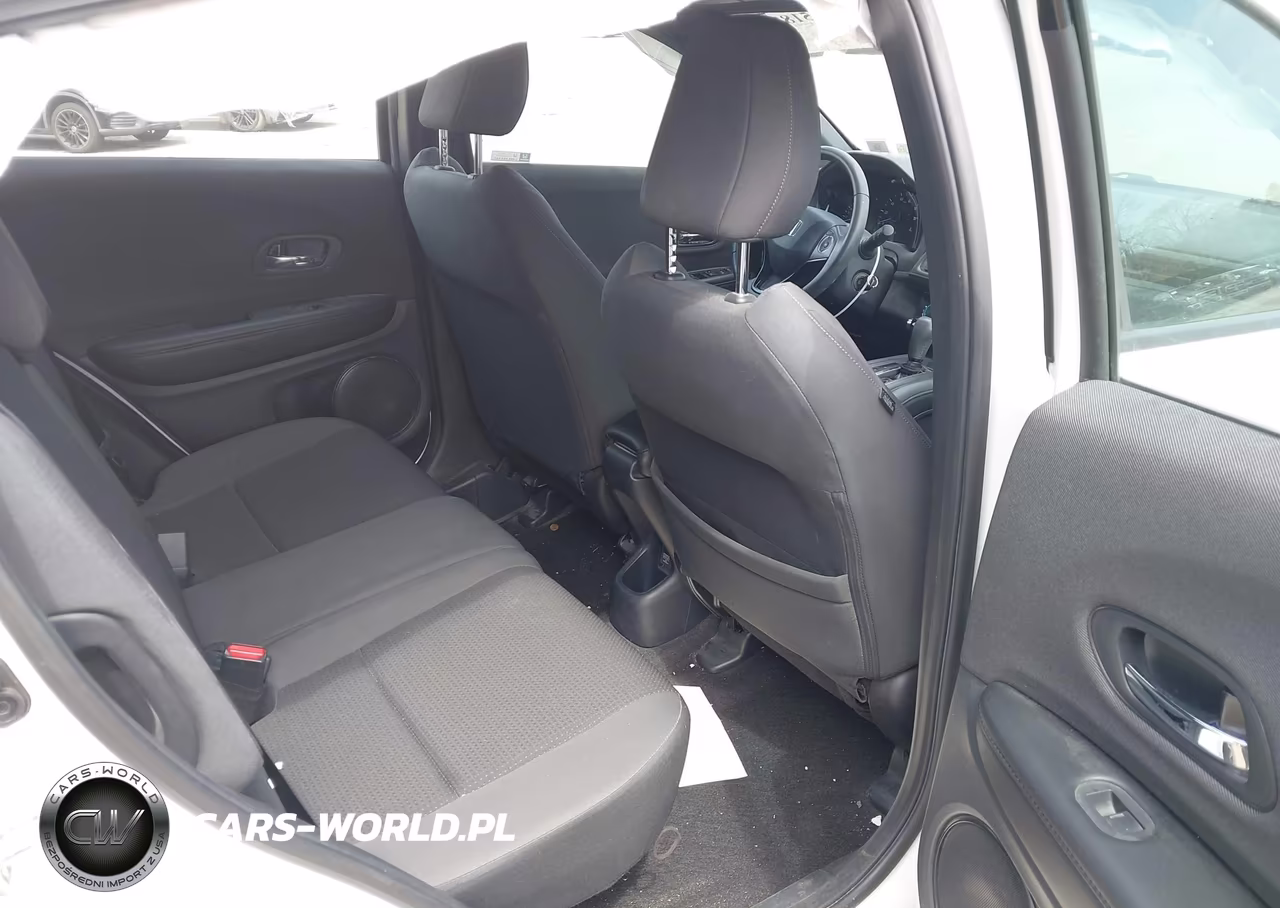 2020 Honda Hr-V Awd Sport VIN:3CZRU6H12LM738518 - 8