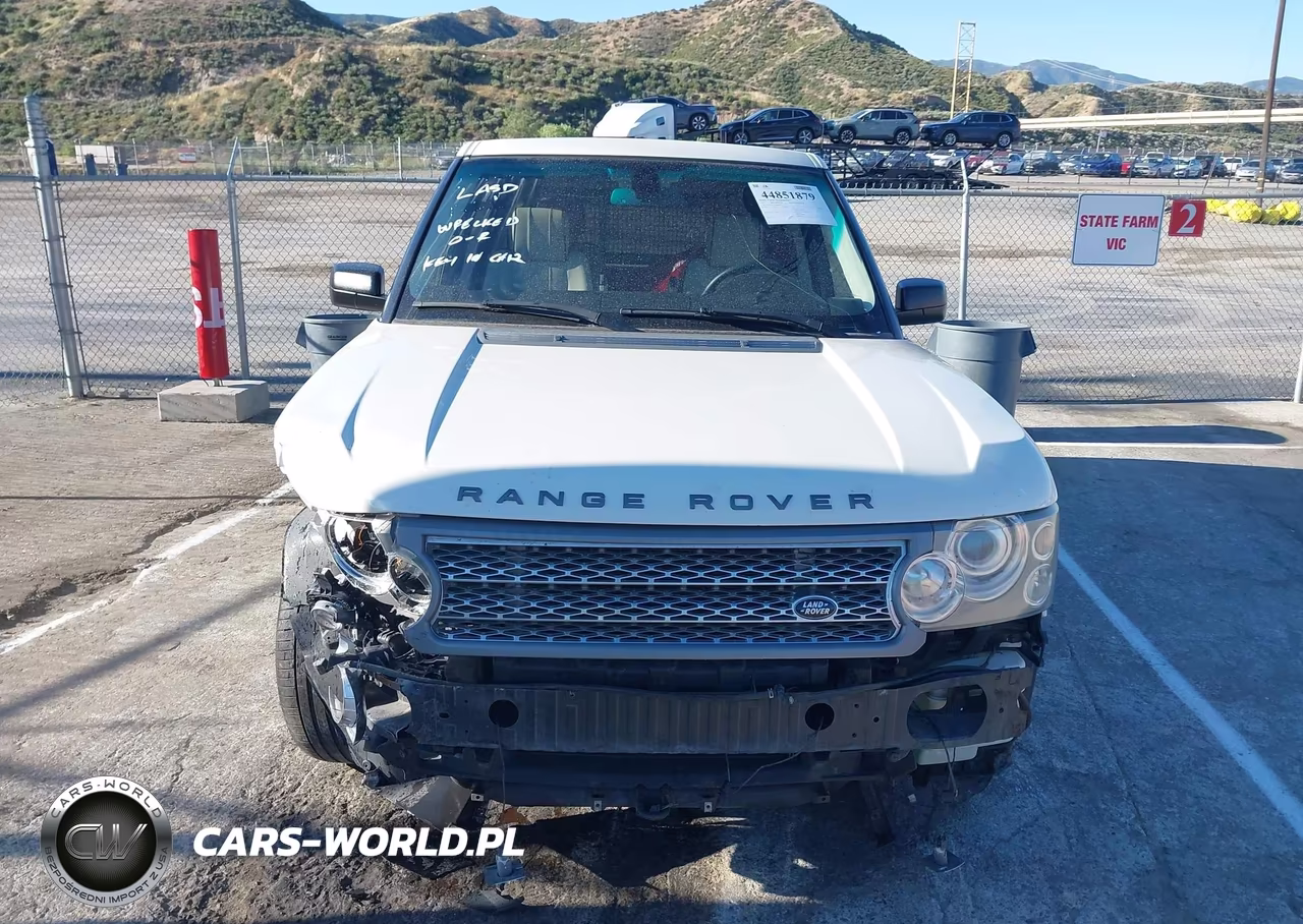 2007 Land Rover Range Rover Supercharged VIN:SALMF13437A260930 - 13