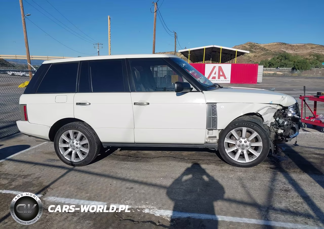 2007 Land Rover Range Rover Supercharged VIN:SALMF13437A260930 - 14