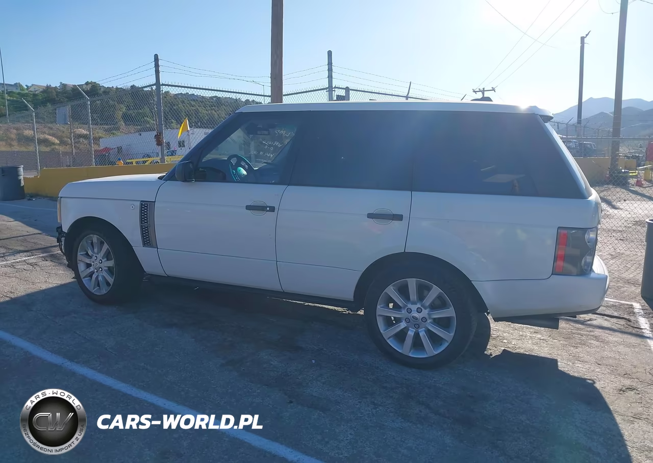 2007 Land Rover Range Rover Supercharged VIN:SALMF13437A260930 - 15