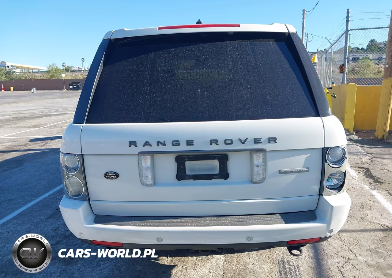 2007 Land Rover Range Rover Supercharged VIN:SALMF13437A260930 - 17
