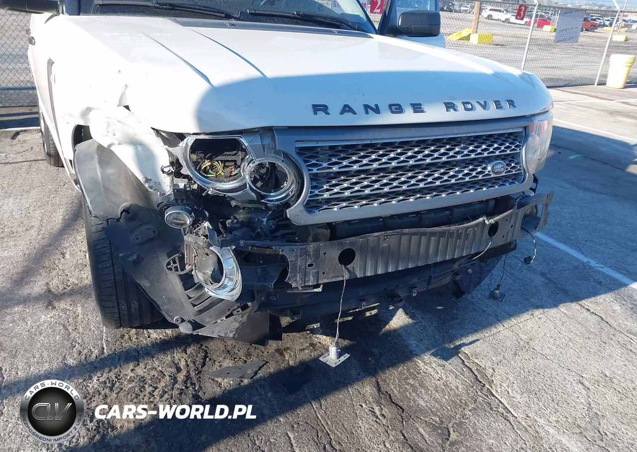 2007 Land Rover Range Rover Supercharged VIN:SALMF13437A260930 - 6