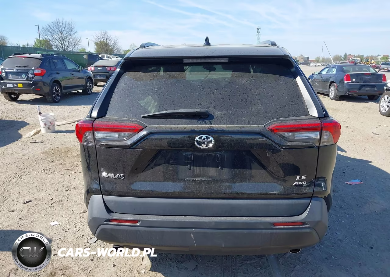2021 Toyota Rav4 Le VIN:2T3G1RFV7MC242175 - 15