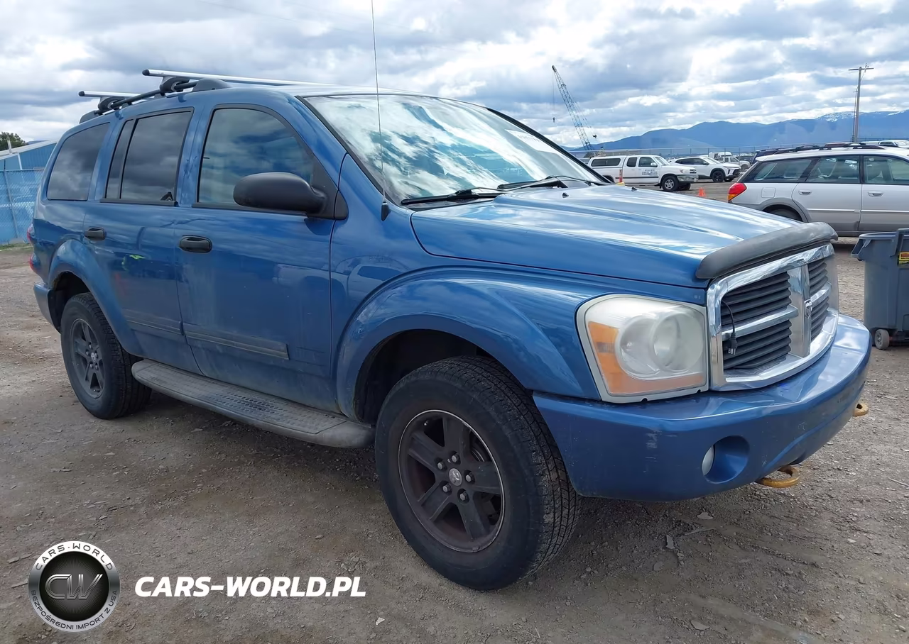 2005 Dodge Durango Slt