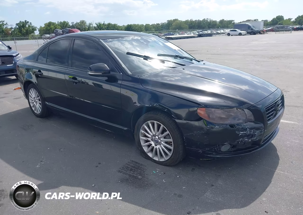 2012 Volvo S80 3.2-3.2 Platinum-3.2 Premier Plus