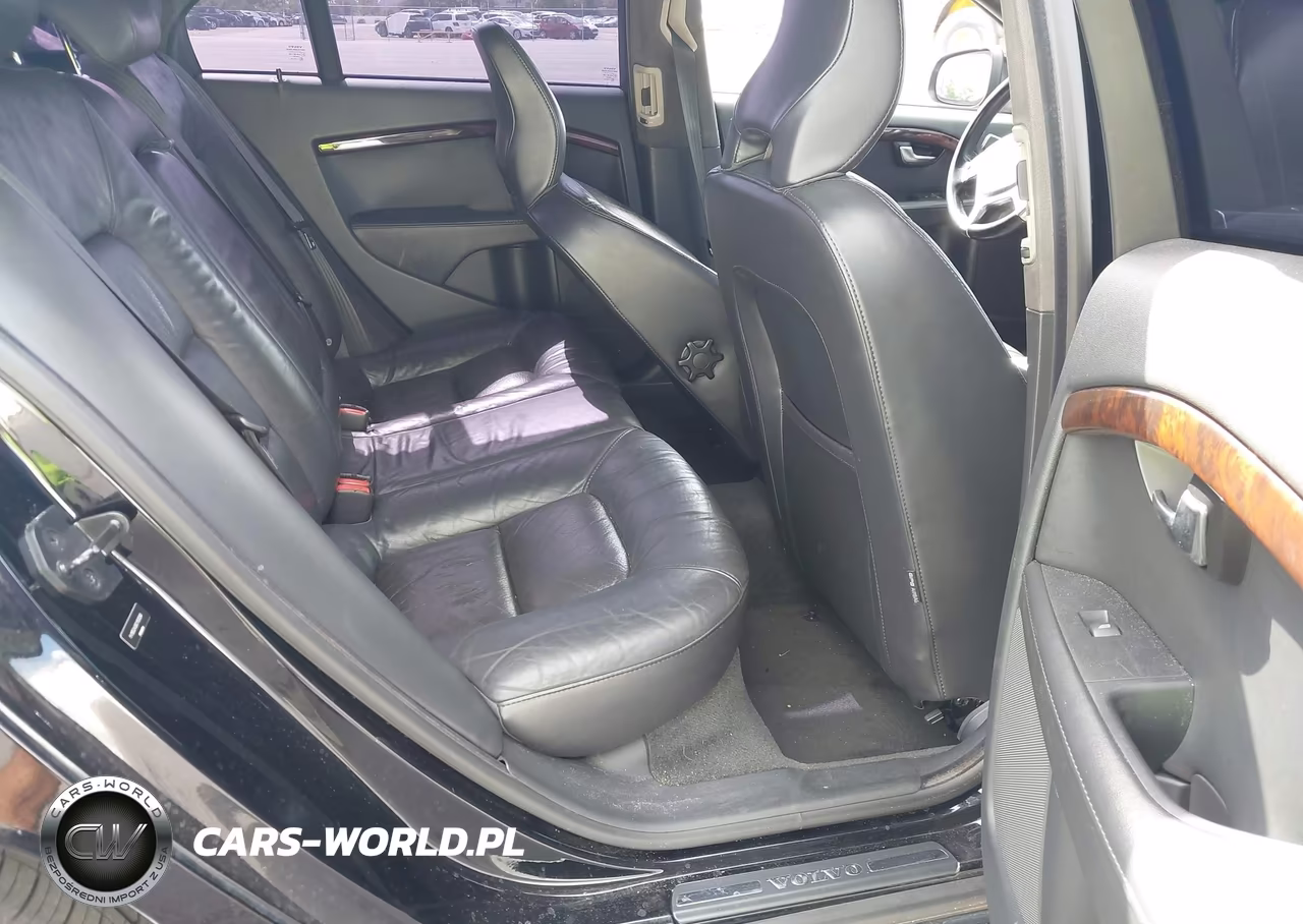 2012 Volvo S80 3.2-3.2 Platinum-3.2 Premier Plus VIN:YV1952AS6C1159280 - 8