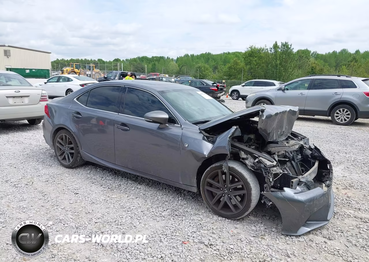2016 Lexus Is 200T