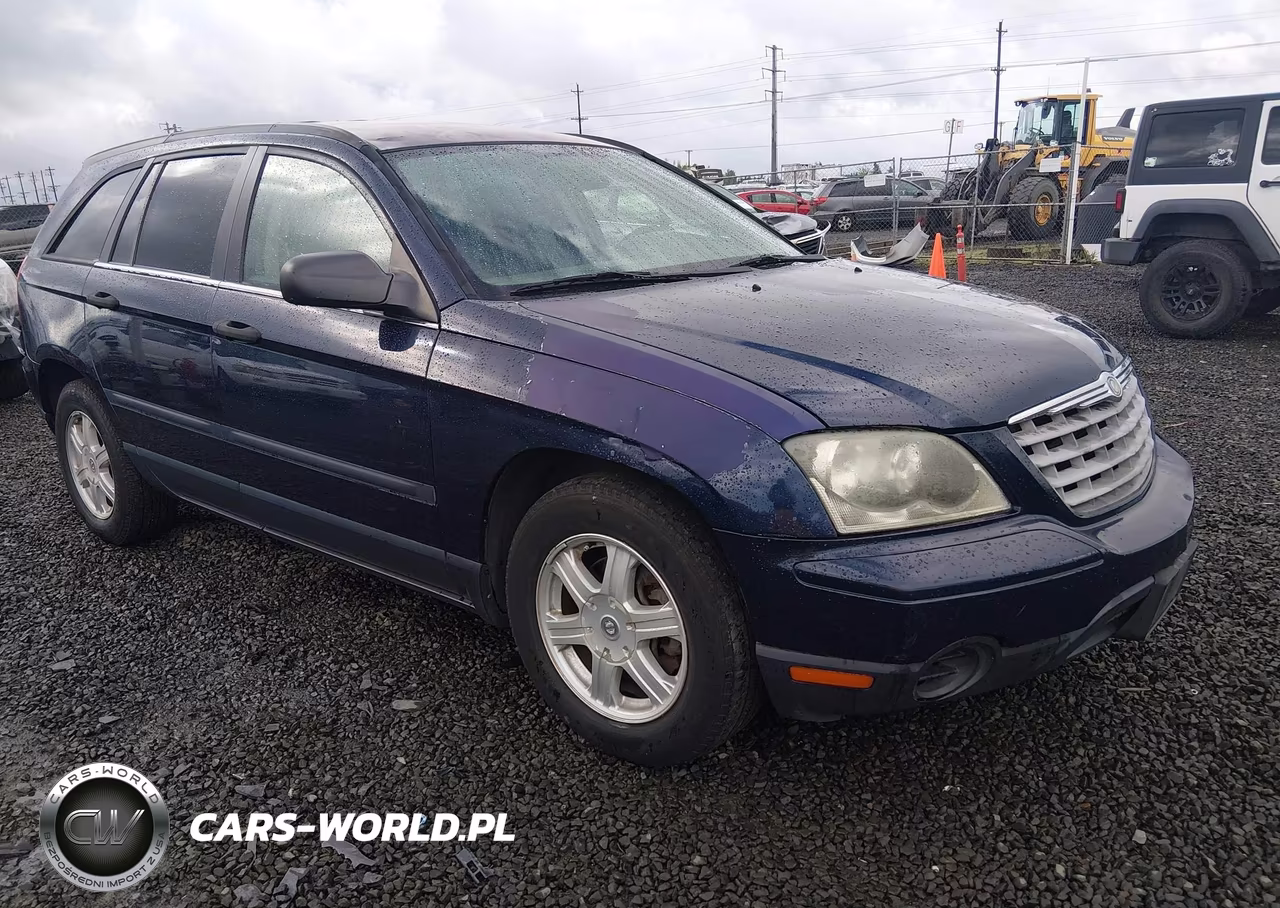 2005 Chrysler Pacifica