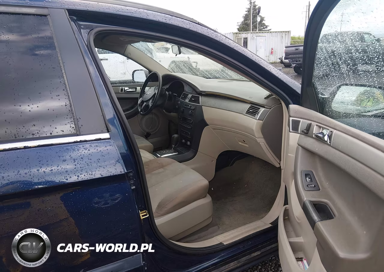 2005 Chrysler Pacifica VIN:2C4GM48L05R372721 - 5