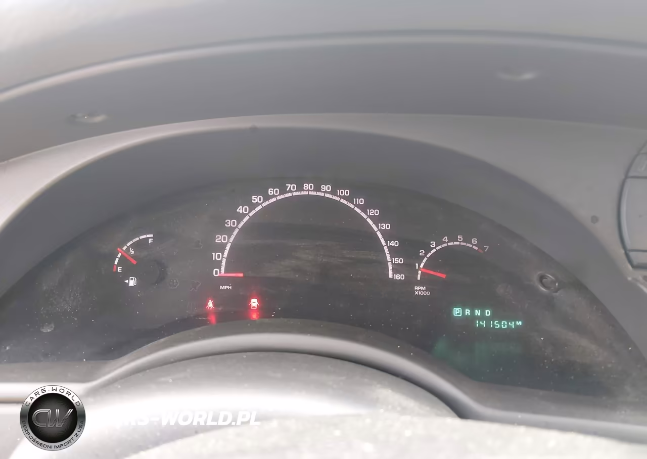 2005 Chrysler Pacifica VIN:2C4GM48L05R372721 - 7