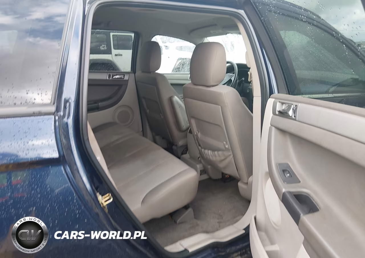 2005 Chrysler Pacifica VIN:2C4GM48L05R372721 - 8