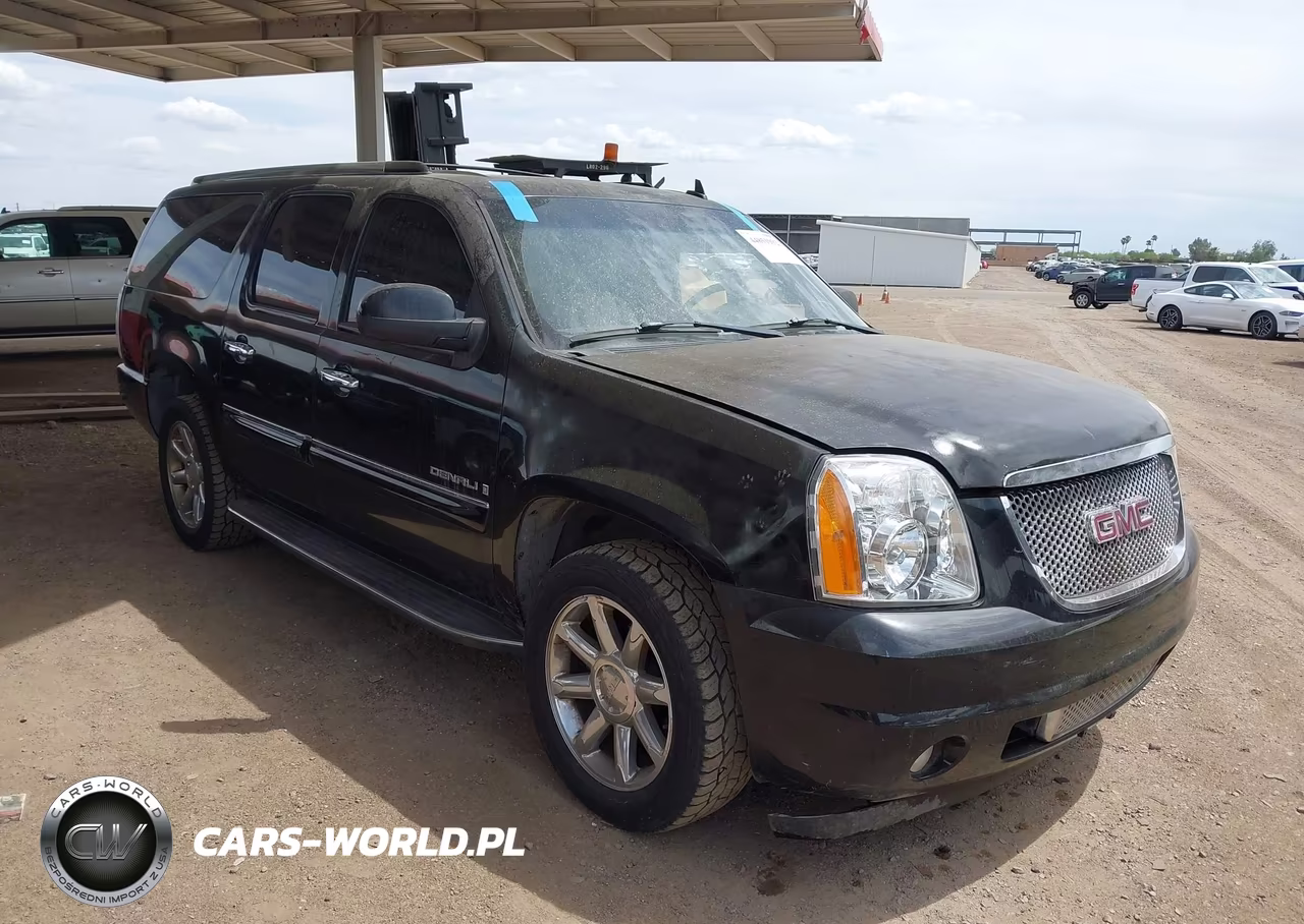 2007 GMC Yukon Xl 1500 Denali