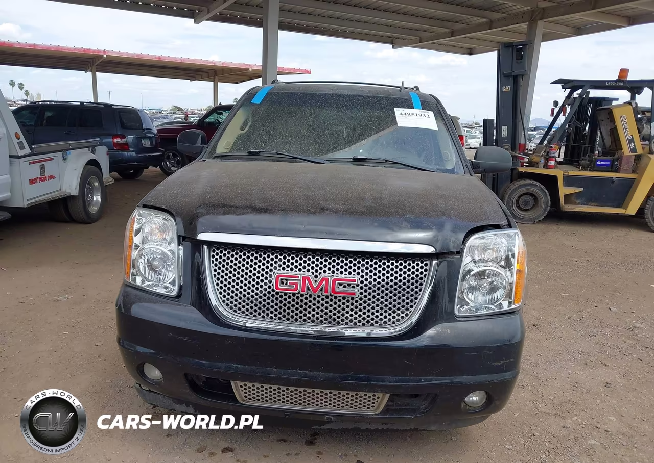 2007 GMC Yukon Xl 1500 Denali VIN:1GKFK668X7J174557 - 6
