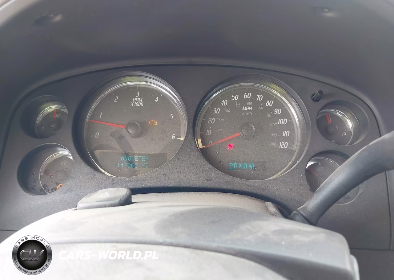 2007 GMC Yukon Xl 1500 Denali VIN:1GKFK668X7J174557 - 7