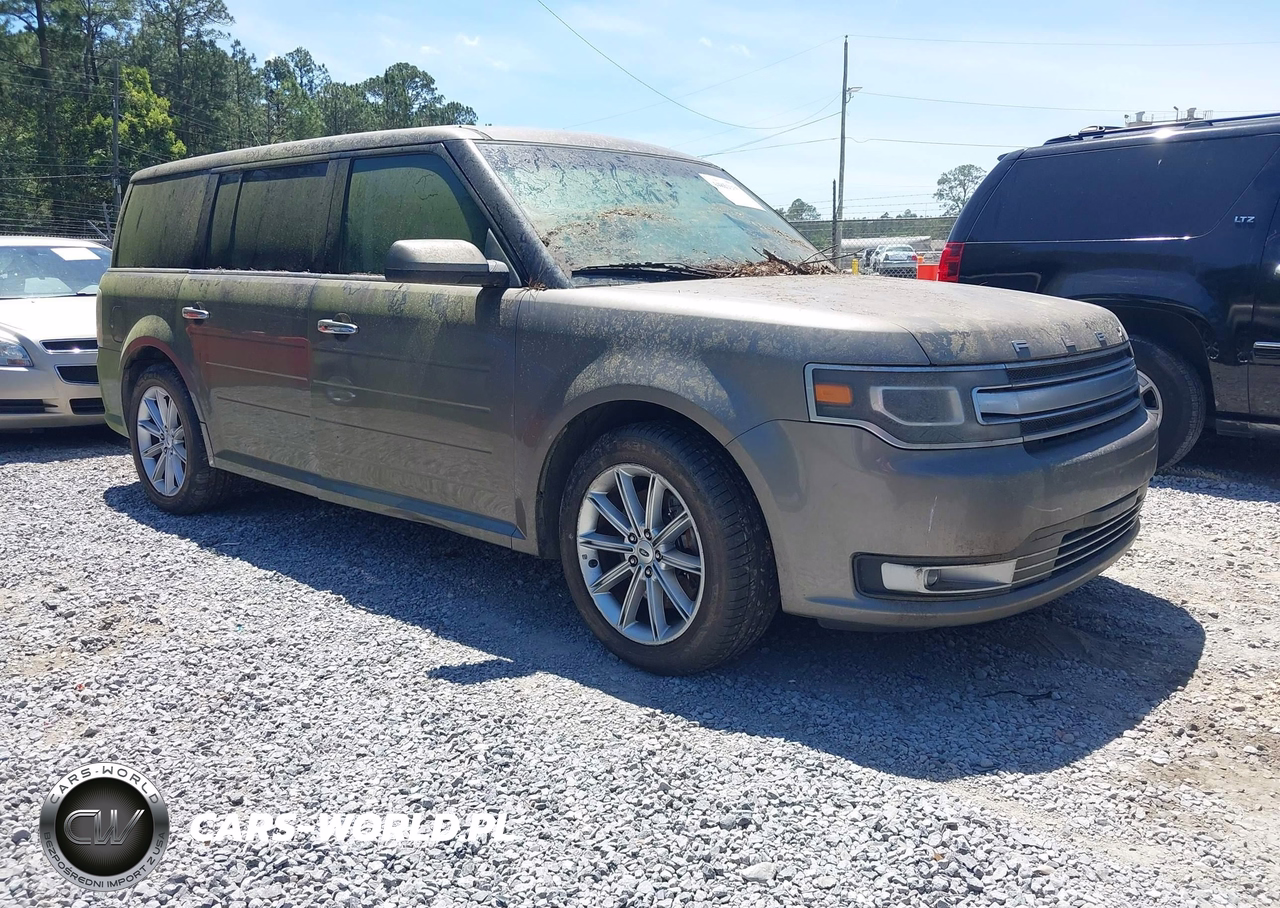2014 Ford Flex Limited
