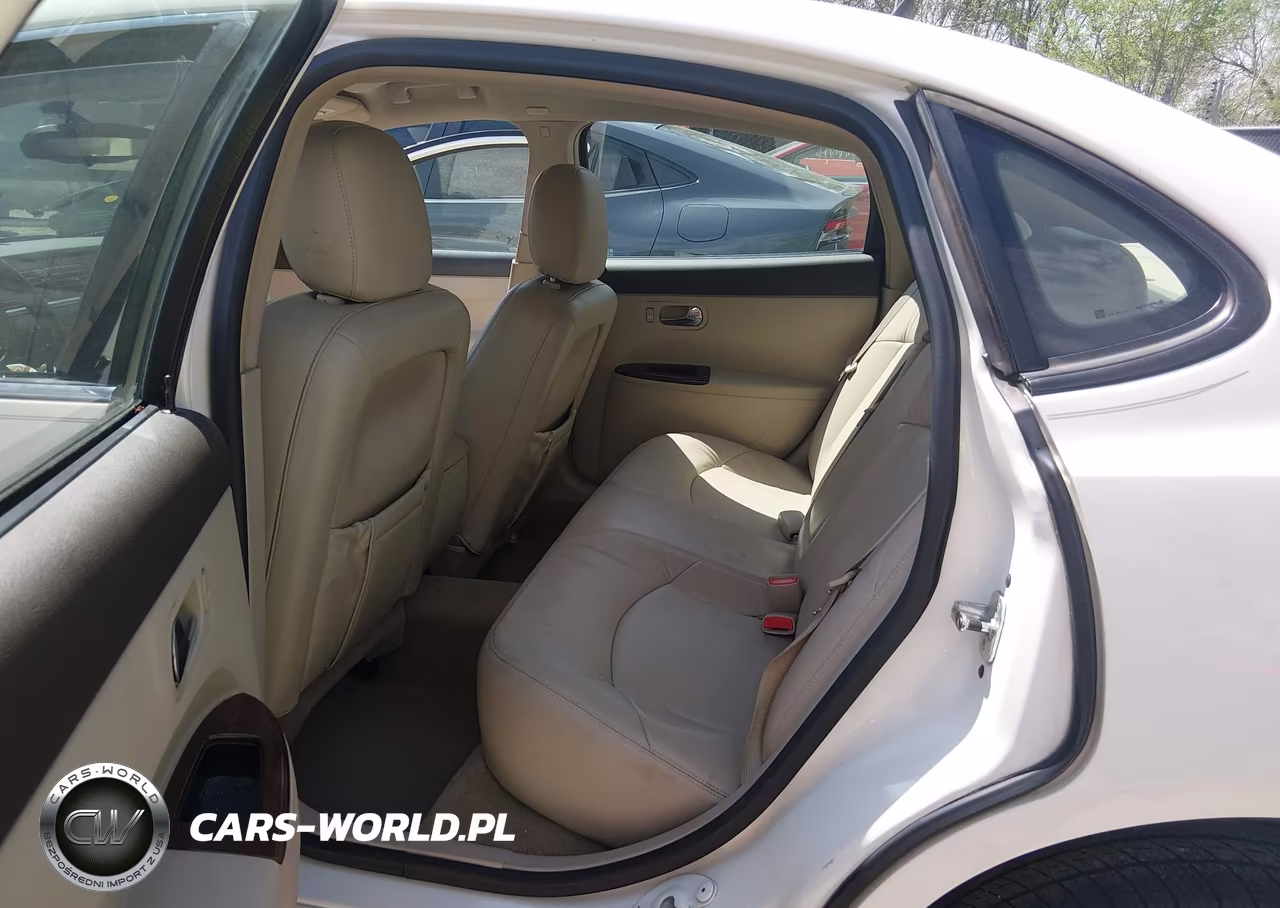 2008 Buick Lacrosse Cxl VIN:2G4WD582881255119 - 8