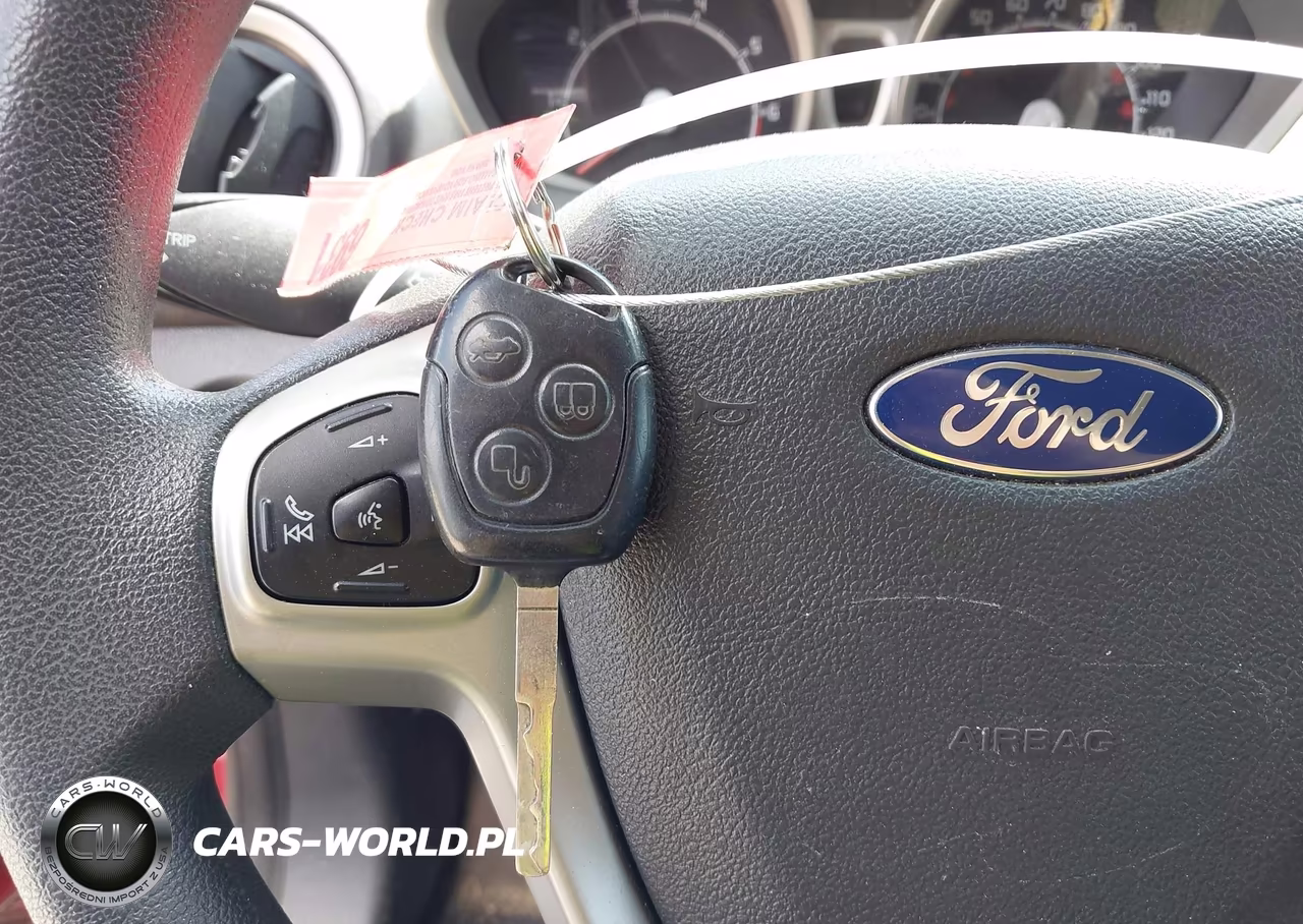 2013 Ford Fiesta Se VIN:3FADP4BJ0DM217924 - 11