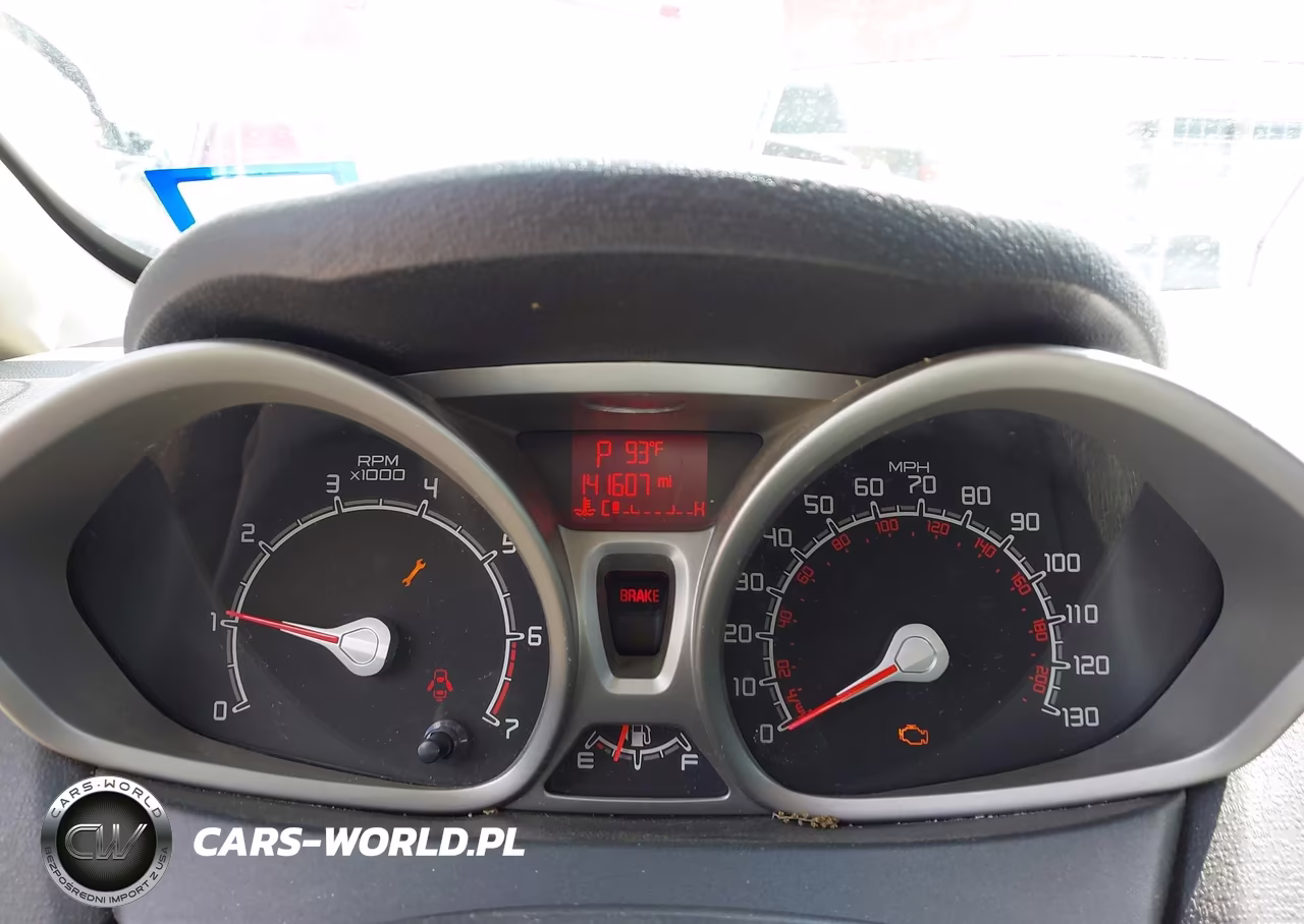 2013 Ford Fiesta Se VIN:3FADP4BJ0DM217924 - 15