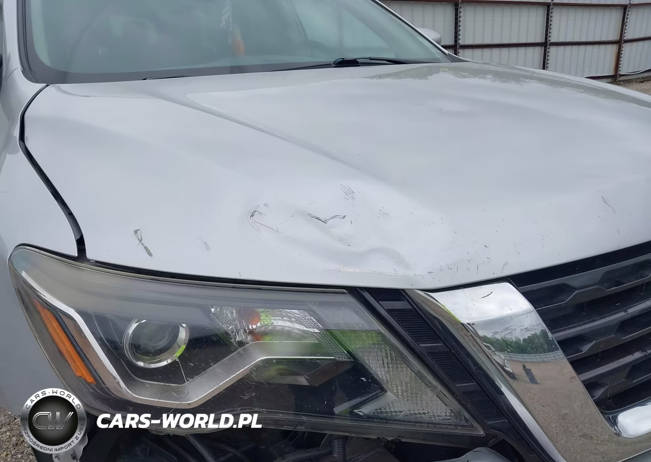 2017 Nissan Pathfinder Sl VIN:5N1DR2MN3HC637611 - 18
