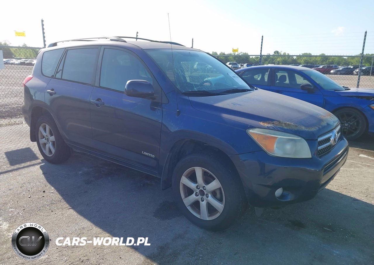 2006 Toyota Rav4 Limited