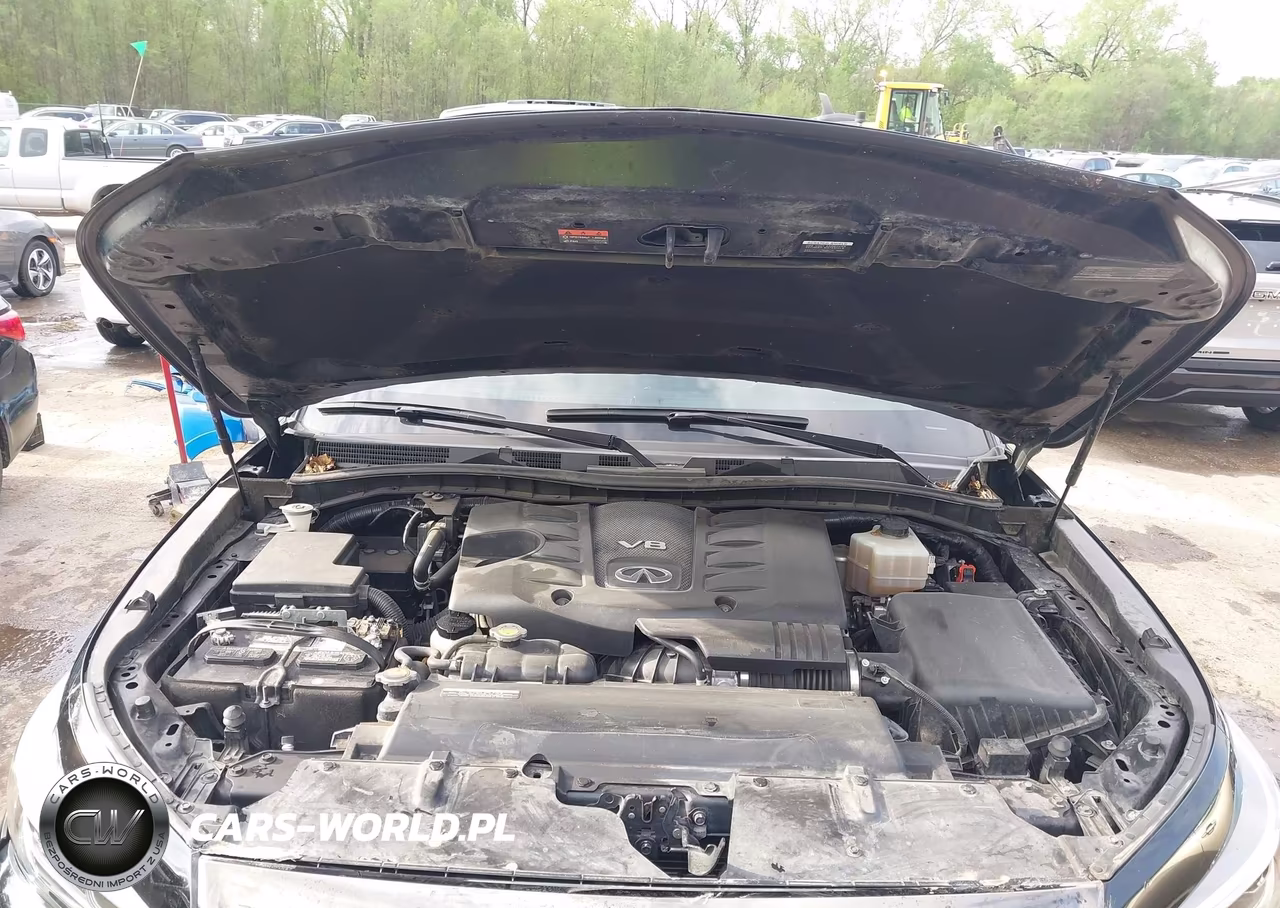 2021 Infiniti Qx80 Premium Select VIN:JN8AZ2AF9M9720749 - 10
