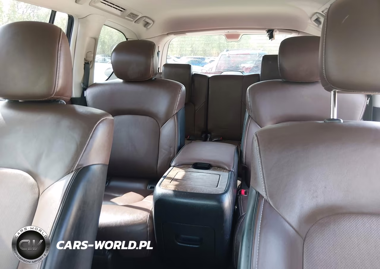 2021 Infiniti Qx80 Premium Select VIN:JN8AZ2AF9M9720749 - 22
