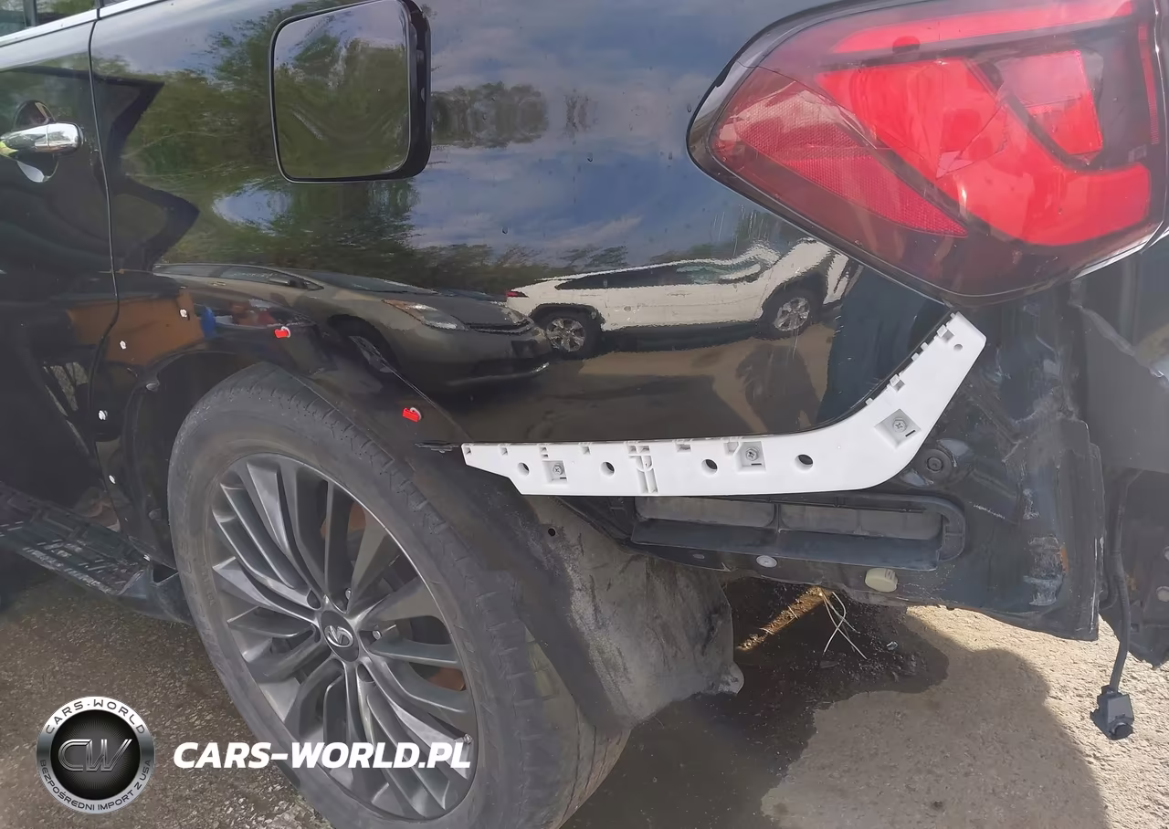 2021 Infiniti Qx80 Premium Select VIN:JN8AZ2AF9M9720749 - 6