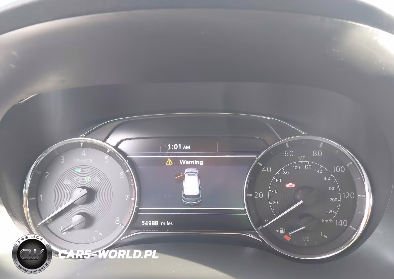 2021 Infiniti Qx80 Premium Select VIN:JN8AZ2AF9M9720749 - 7