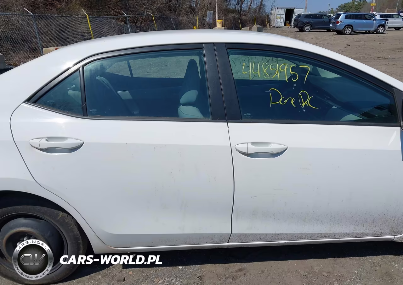2014 Toyota Corolla Le VIN:2T1BURHEXEC138787 - 13