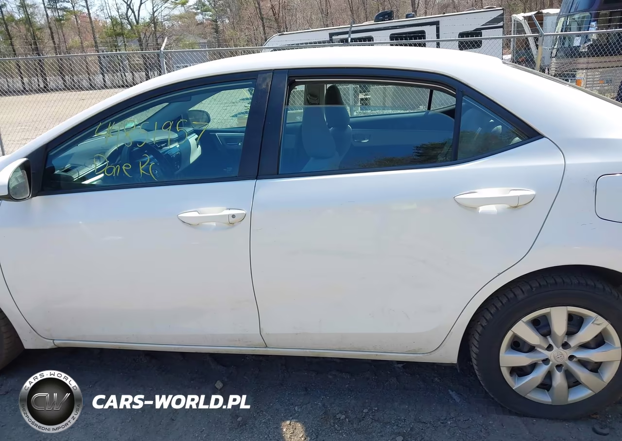 2014 Toyota Corolla Le VIN:2T1BURHEXEC138787 - 14