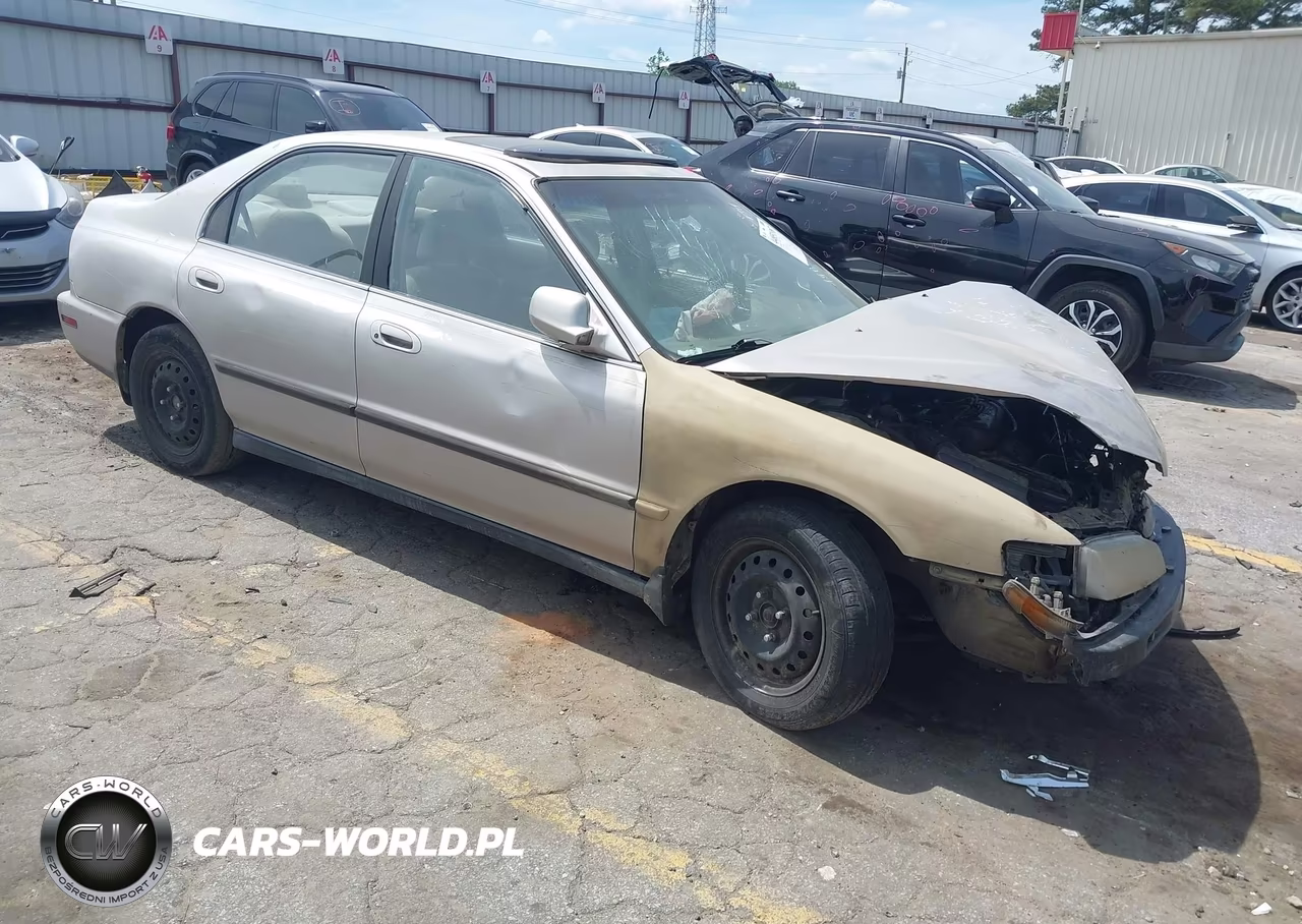1996 Honda Accord Value