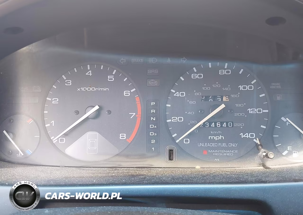 1996 Honda Accord Value VIN:1HGCD5693TA274989 - 15